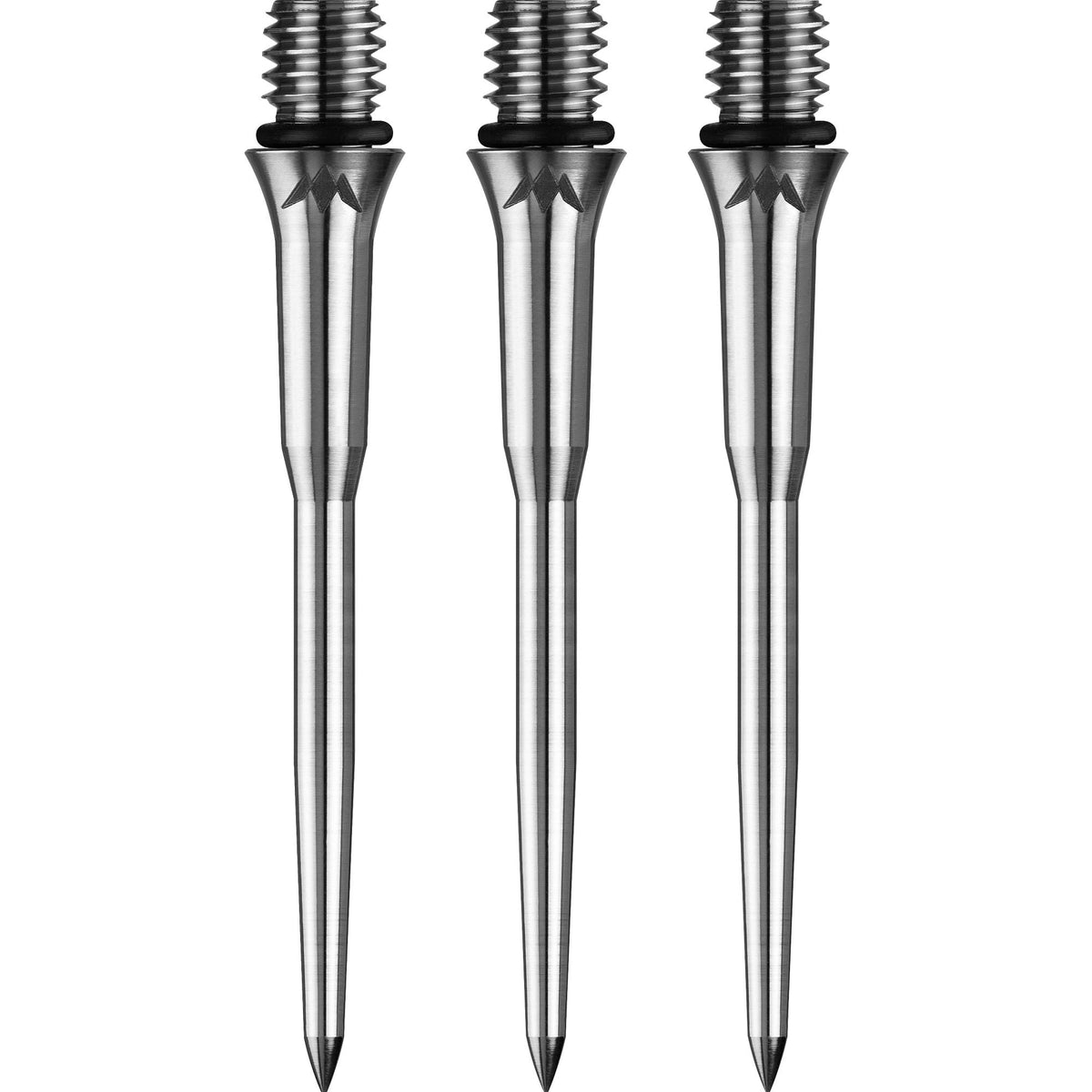 Mission Titan Pro Ti Conversion Points - Smooth - Silver