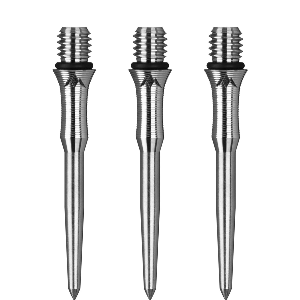 Mission Titan Edge Ti Conversion Points - Shark - Silver