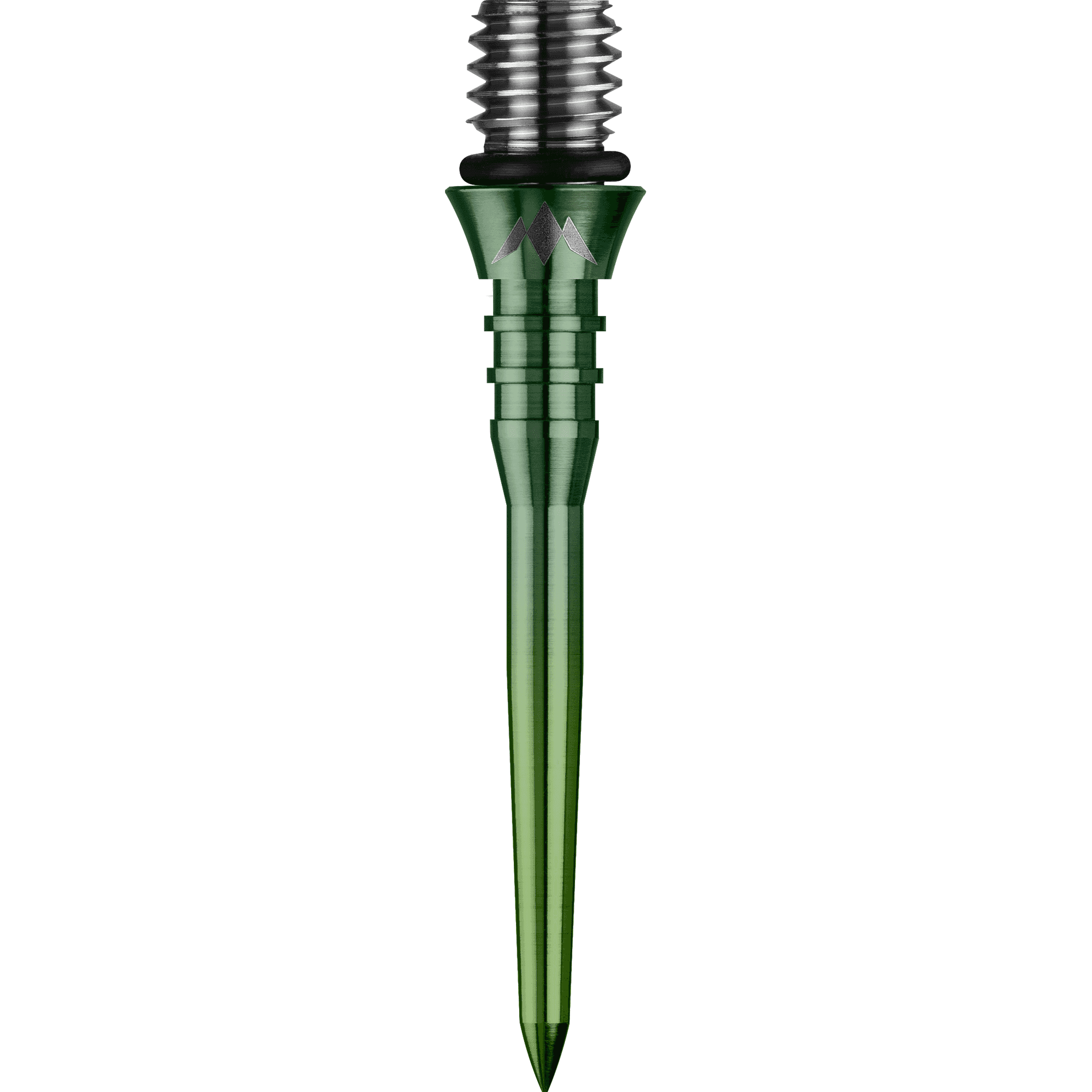 Mission Titan Pro Ti Conversion Points - Grooved - Gradient Green