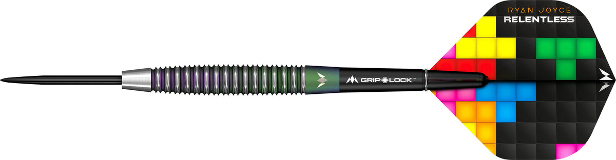 Ryan Joyce Darts - Steel Tip - Relentless - PVD Coral