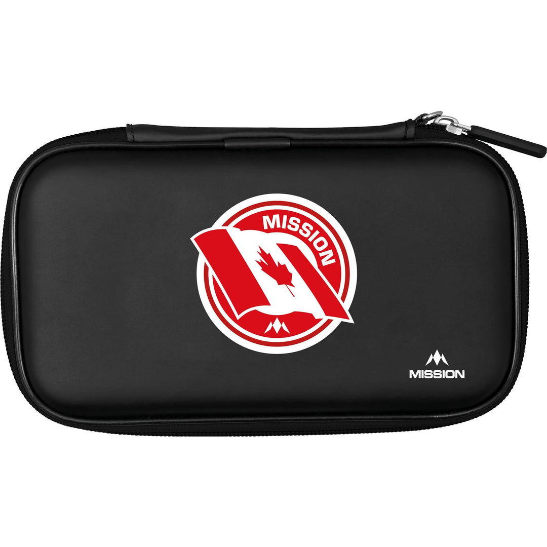 Mission Designed EVA Dart Case Canada Design Flying Flag Maple L