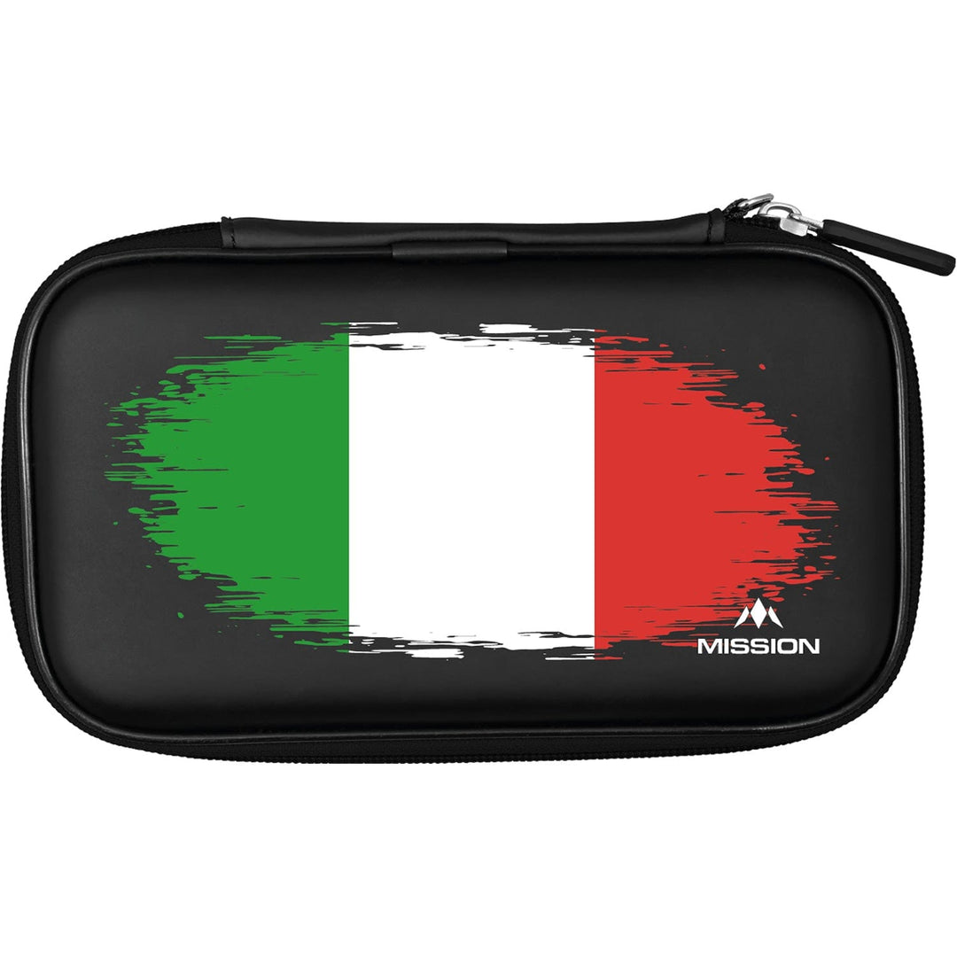 Mission Country Darts EVA Dart Case Italy Mission Darts