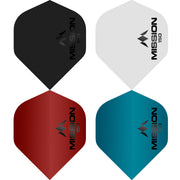 Logo 150 Dart Flights - 150 Micron - No2 - Std - Matt